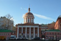 Корпус РПУ на Новой площади